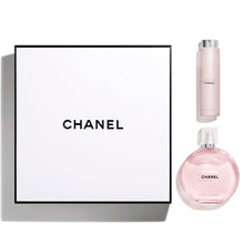 Load image into Gallery viewer, chanel chance tendre gift set 2 pcs edt 3.4oz for womens - alwaysspecialgifts.com
