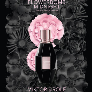 flowerbomb midnight viktor and rolf eau de parfum for womans - alwaysspecialgifts.com