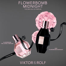 Load image into Gallery viewer, flowerbomb midnight viktor and rolf eau de parfum for womans - alwaysspecialgifts.com