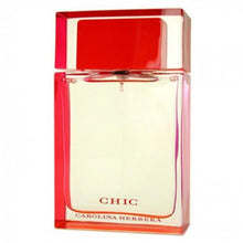 Load image into Gallery viewer, chic   carolina herrera  eau de parfum 2.7oz 80ml -alwaysspecialgifts.com