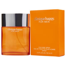 Load image into Gallery viewer, clinique happy for men eau de toilette  3.4oz 100ml -alwaysspecial