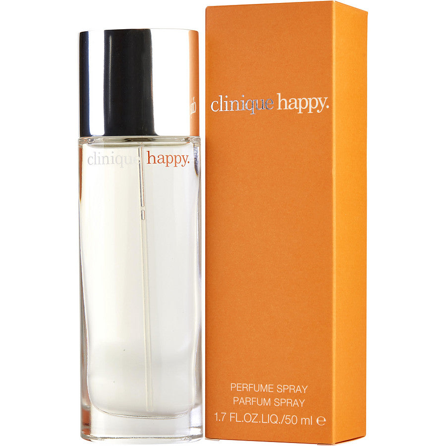 CLINIQUE  HAPPY    Eau de Parfum     3.4oz    100ml, for women's