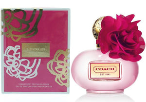 coach poppy freesia blossom eau de parfum 3.4oz 100ml-alwaysspecialgifts.com