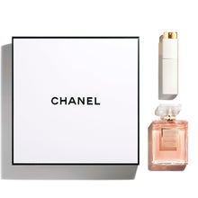 Load image into Gallery viewer, coco chanel mademoiselle gift set 2 pcs eau de parfum 3.4oz , edp spray for womens- alwaysspecialgifts.com