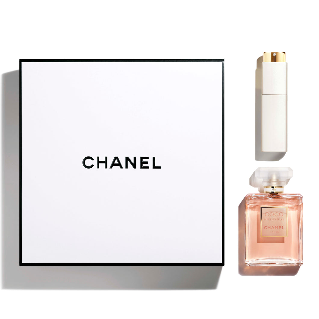 COCO CHANEL MADEMOISELLE Gift Set 2 pcs Eau de Parfum 3.4oz – always  special perfumes & gifts