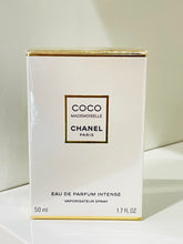Load image into Gallery viewer, coco  mademoiselle chanel eau de parfum intense 1.7oz for woman - alwaysspecialgifts.com