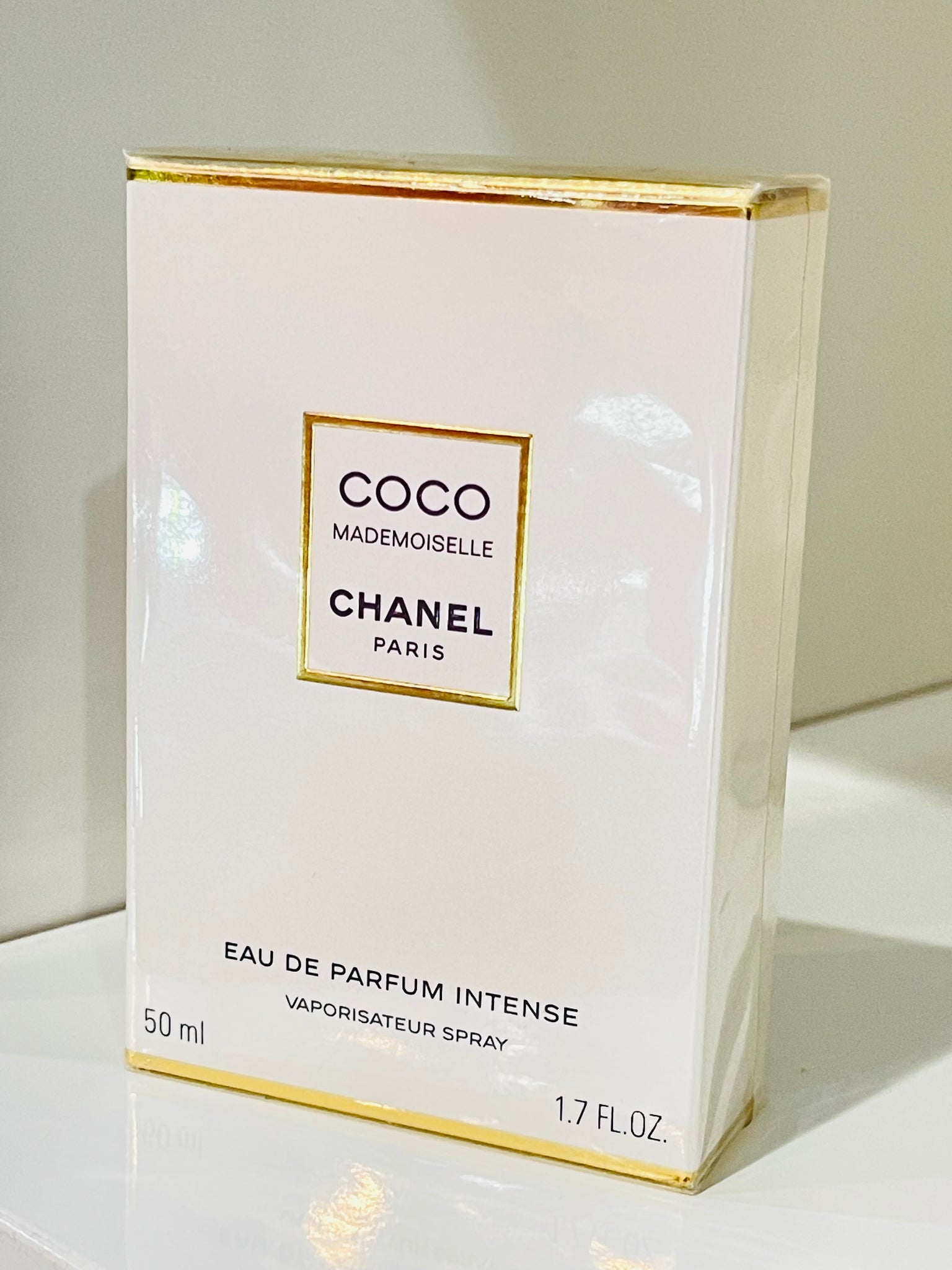 Coco Mademoiselle Chanel Eau de Parfum Intense 1.7oz – always special  perfumes & gifts