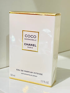 coco  mademoiselle chanel eau de parfum intense 1.7oz for woman - alwaysspecialgifts.com