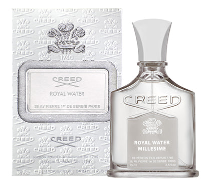 creed royal water 2.5oz 75ml -alwaysspecialgifts.com