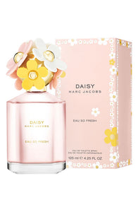 daisy eau so fresh marc jacobs eau de toilette 4.2oz - alwaysspecialgifts.com