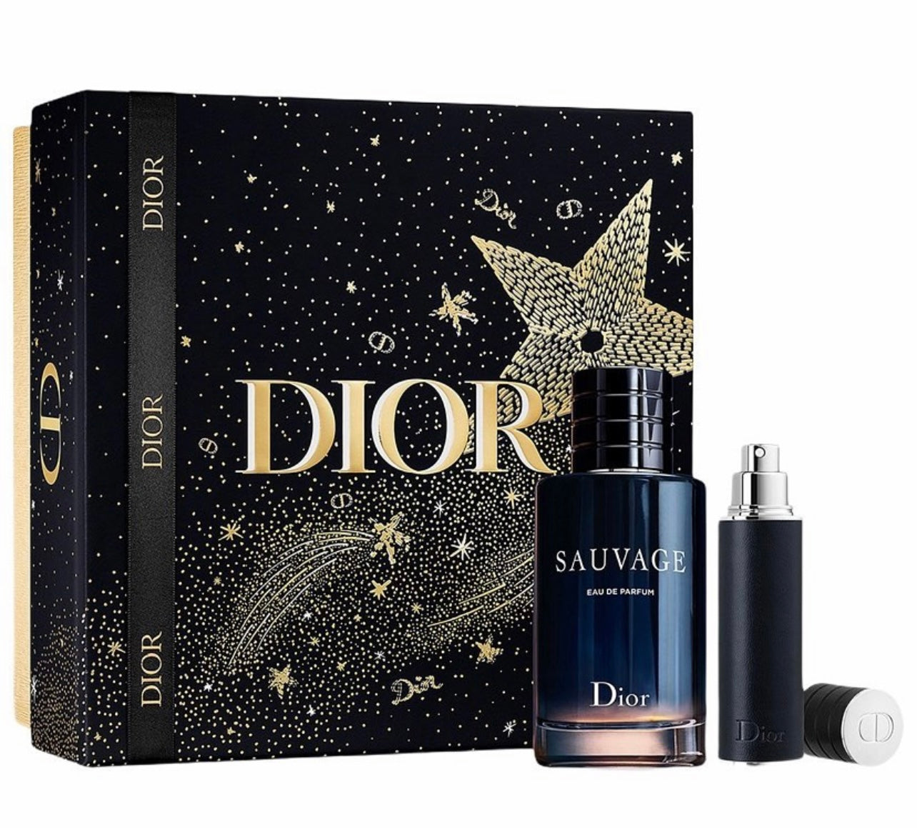 Dior Sauvage Parfum 3-Piece Gift Set