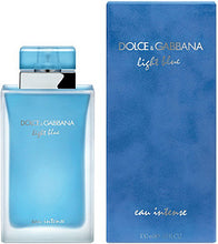 Load image into Gallery viewer, dolce &amp; gabbana light blue intense eau de parfum for womans - alwaysspecialgifts.com
