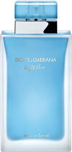 dolce & gabbana light blue intense eau de parfum for womans - alwaysspecialgifts.com