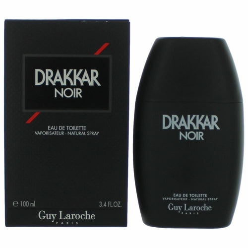 drakkar noir guy laroche eau de toilette for men 3.4oz 100ml-alwaysspecialgifts.com