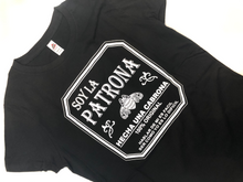 Load image into Gallery viewer, soy la patrona womens t-shirt - alwaysspecialgifts.com