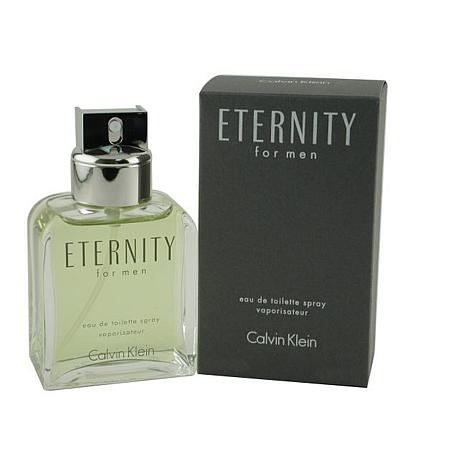 Calvin klein eternity eau de toilette 100ml sales