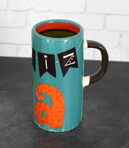 tarro alto feliz dia - alwaysspecialgifts.com