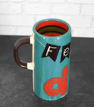 Load image into Gallery viewer, tarro alto feliz dia - alwaysspecialgifts.com