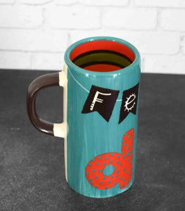 tarro alto feliz dia - alwaysspecialgifts.com