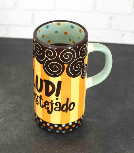 tarro alto salud por el festejado - alwaysspecialgifts.com