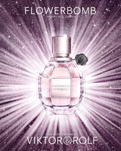 Load image into Gallery viewer, flowerbomb by viktor&amp;rolf eau de parfum 3.4oz 100ml -alwaysspecialgifts.com