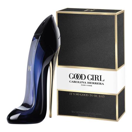 good girl carolina herrera new york eau de parfum 2.7 oz 80ml -alwaysspecialgifts.com