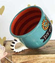 Load image into Gallery viewer, gracias por estas siempre a mi lado mexican mugs tazota - alwaysspecialgifts.com