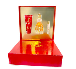 i want choo 3pcs gift set jimmy choo eau de parfum 3.4oz , eau de parfum spray, body lotion 3.4oz for woman - alwaysspecialgifts.com