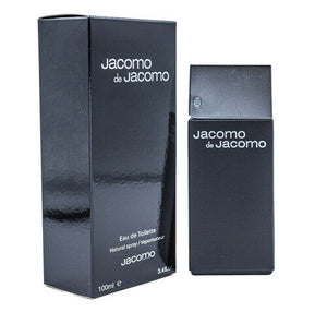 jacomo de jacomo eau de toilette 3.4oz for mens - alwaysspecialgifts.com