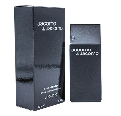 jacomo de jacomo eau de toilette 3.4oz for mens - alwaysspecialgifts.com