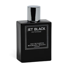 Load image into Gallery viewer, jet black intense eau de parfum 3.4oz for mens 
