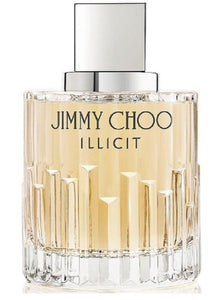 jimmy choo illicit eau de parfum 3.3oz 100ml bottle logo -alwaysspecialgifts.com