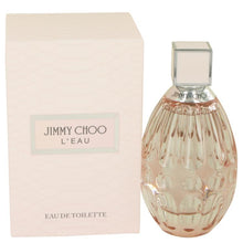 Load image into Gallery viewer, jimmy choo l&#39;eau eau de parfum 3oz 90ml -alwaysspecailgifts.com