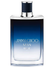 Load image into Gallery viewer, jimmy choo man blue eau de toilette 3.3oz 100ml-alwaysspecialgifts.com