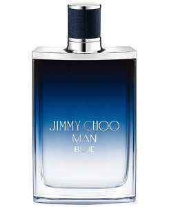 jimmy choo man blue eau de toilette 3.3oz 100ml-alwaysspecialgifts.com