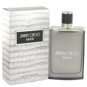 jimmy choo man eau de toilette 3.3oz 100ml -alwaysspecialgifts.com