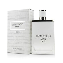Load image into Gallery viewer, jimmy choo   man ice   eau de  toilette 3.3 oz   100ml-alwaysspecialgifts.com 