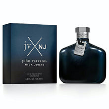 Load image into Gallery viewer, nick jonas blue by john varvatos eau de toilette for men 4.2oz - alwaysspecialgifts.com