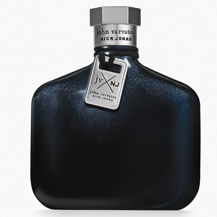 nick jonas blue  by john varvatos eau de toilette for men 4.2oz - alwaysspecialgifts.com