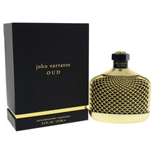 Load image into Gallery viewer, john varvatos oud eau de parfum 4.2oz 125ml -alwaysspecialgifts.com