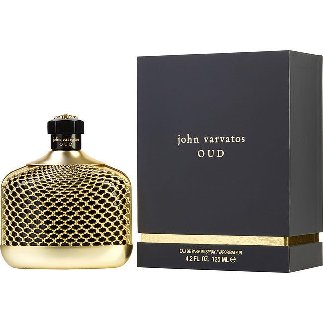 ☆大感謝セール】 JOHN VARVATOS OUD 125ml ジョン ヴァルヴェイトス