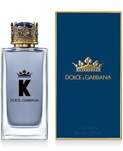 Load image into Gallery viewer, k dolce &amp; gabbana eau de toilette  3.3oz 100ml for men -alwaysspecialgifts.com