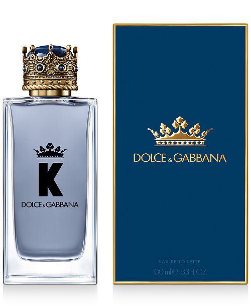 k dolce & gabbana eau de toilette  3.3oz 100ml for men -alwaysspecialgifts.com