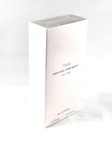l'eau narciso rodriguez for her eau de toilette 3.3oz 100ml-alwaysspecialgifts.com
