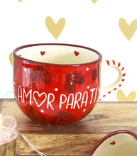 Load image into Gallery viewer, Una taza llenita de amor para ti , Tazota