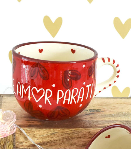 Una taza llenita de amor para ti , Tazota