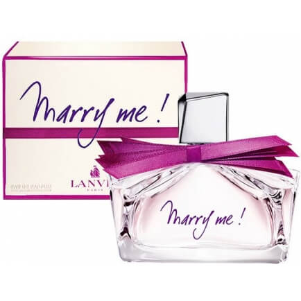 Marry me Lanvin Eau de Parfum 2.5oz 75ml for women always