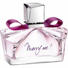 Load image into Gallery viewer, marry me lanvin eau de parfum 2.5oz 75ml logo bottle -alwaysspecialgifts.com