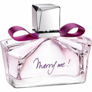 marry me lanvin eau de parfum 2.5oz 75ml logo bottle -alwaysspecialgifts.com