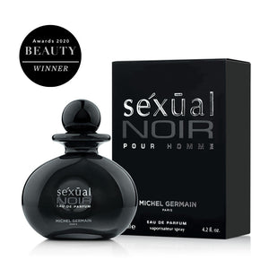 sexual noir pour homme michel germain eau de parfum - alwaysspecialgifts.com